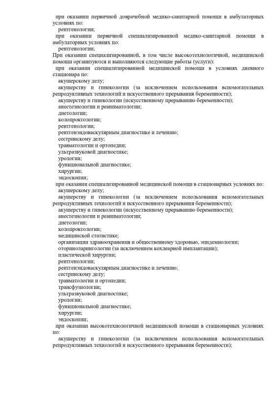Выписка из реестра лицензий стр. 23