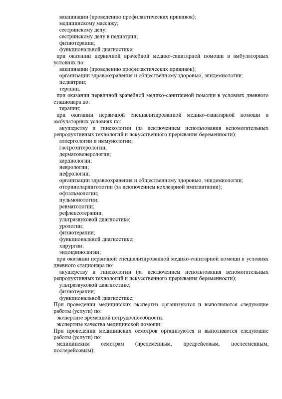 Выписка из реестра лицензий стр.7