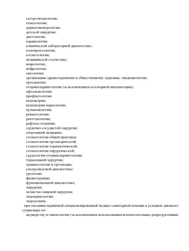 Выписка из реестра лицензии стр.13